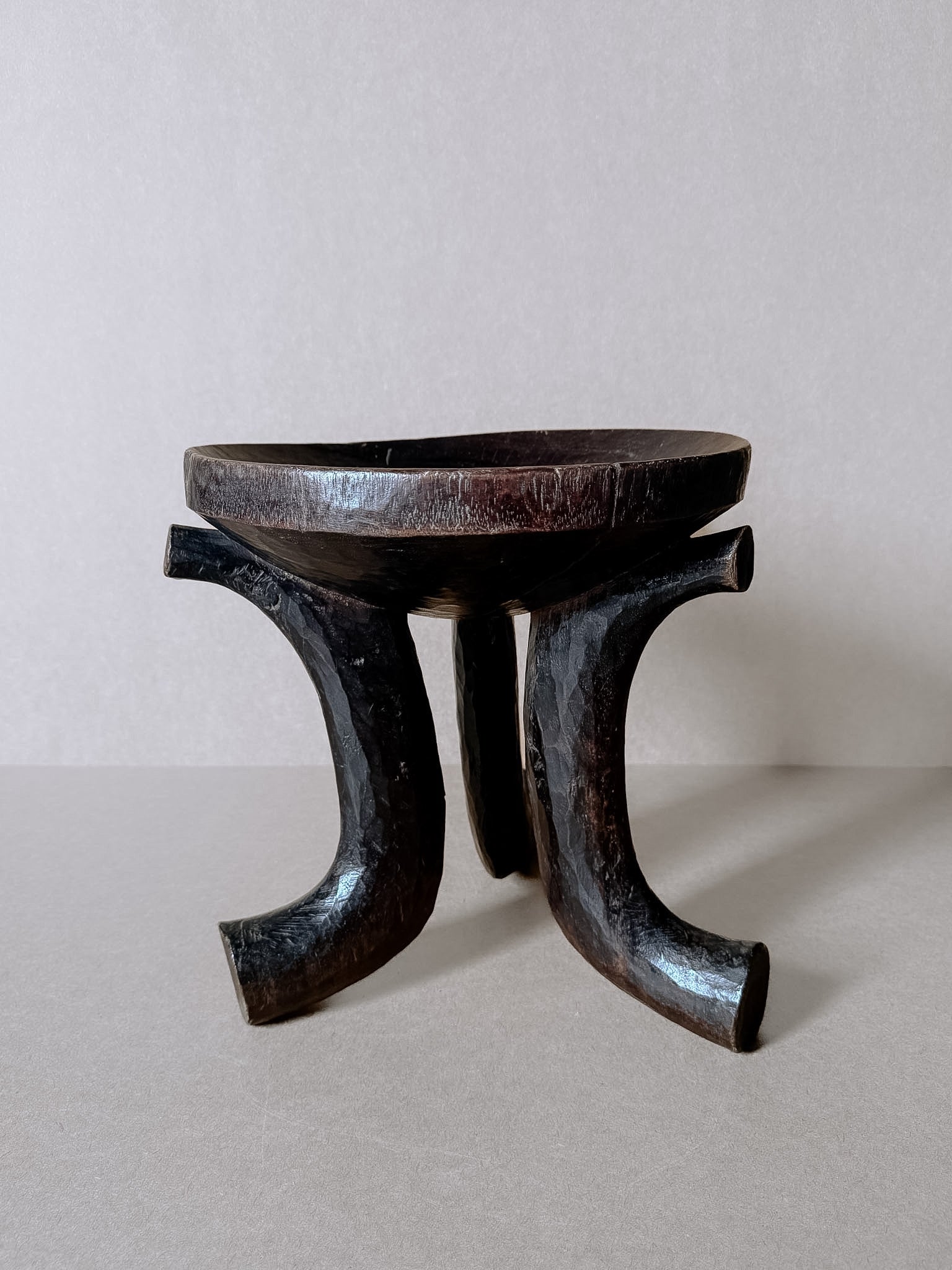 old Oromo stool – No. 4