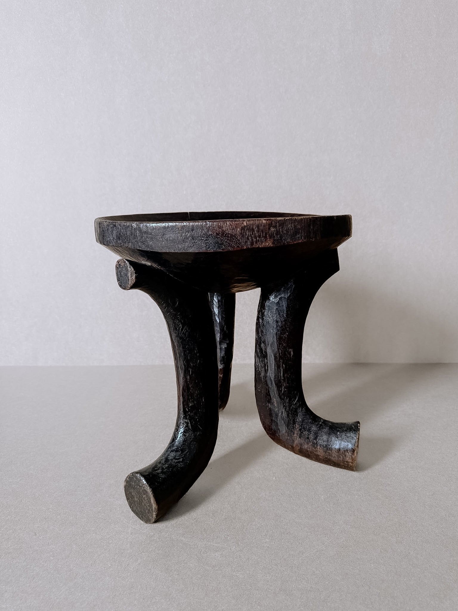 old Oromo stool – No. 4