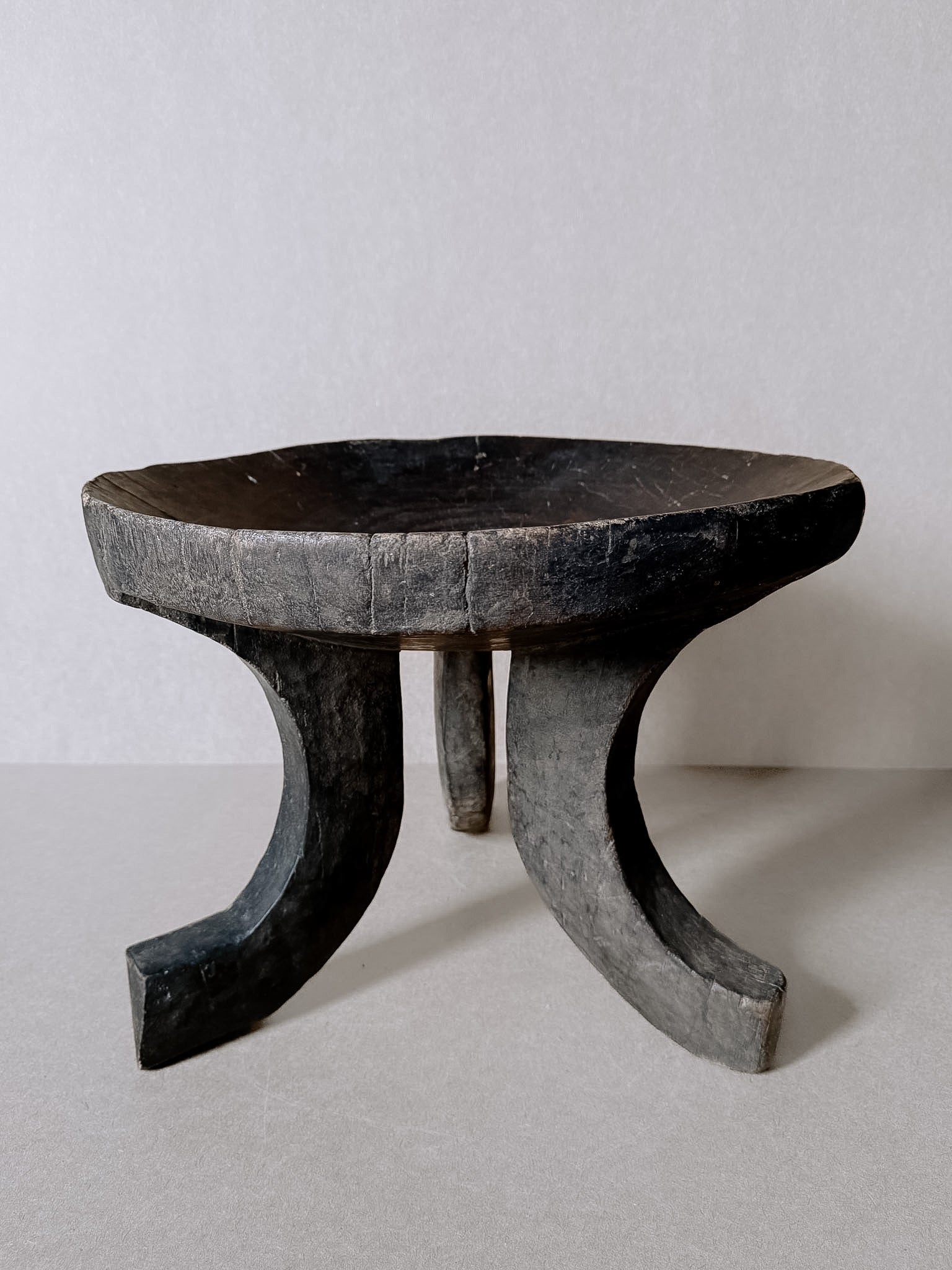 old Oromo stool – No. 2