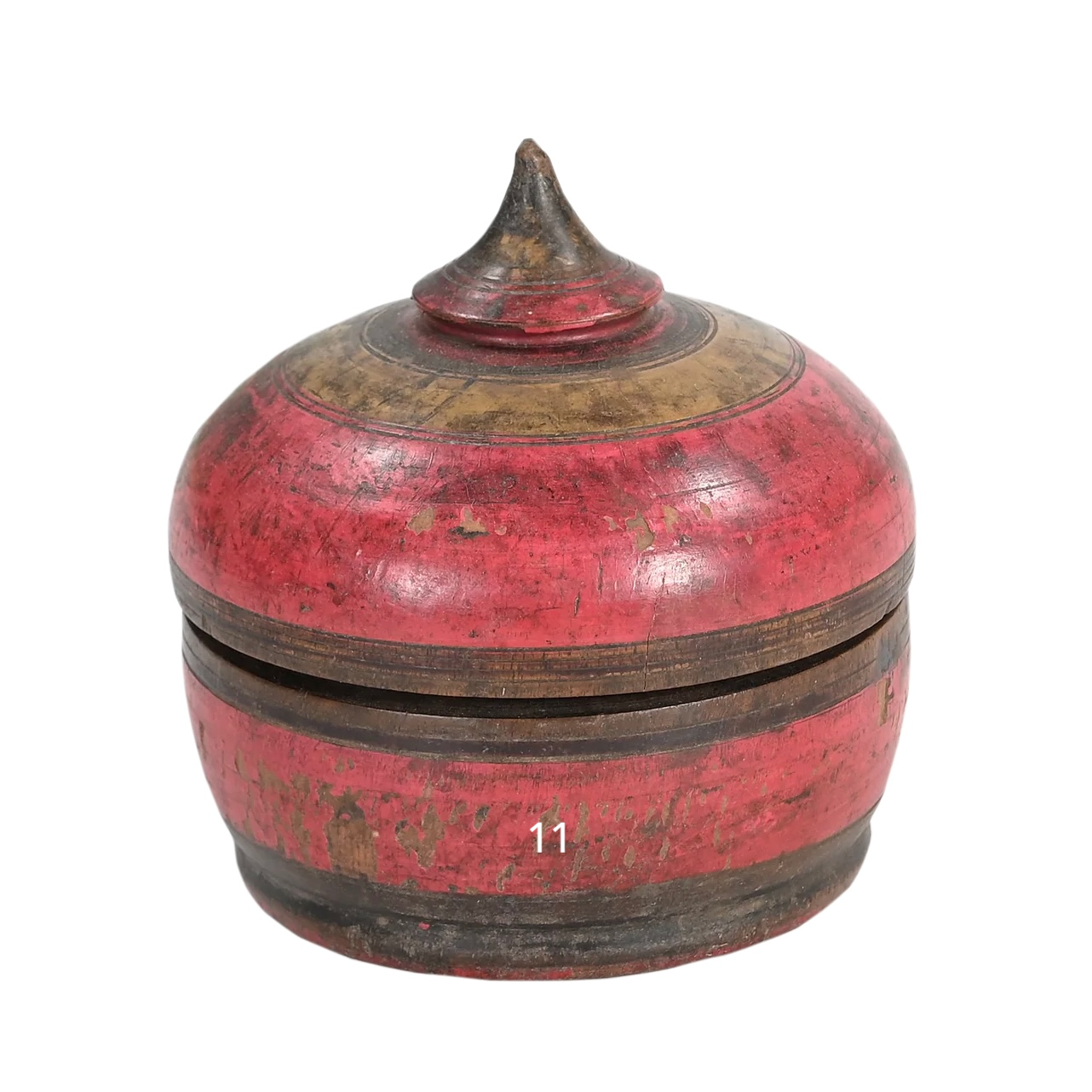 old Tikka box
