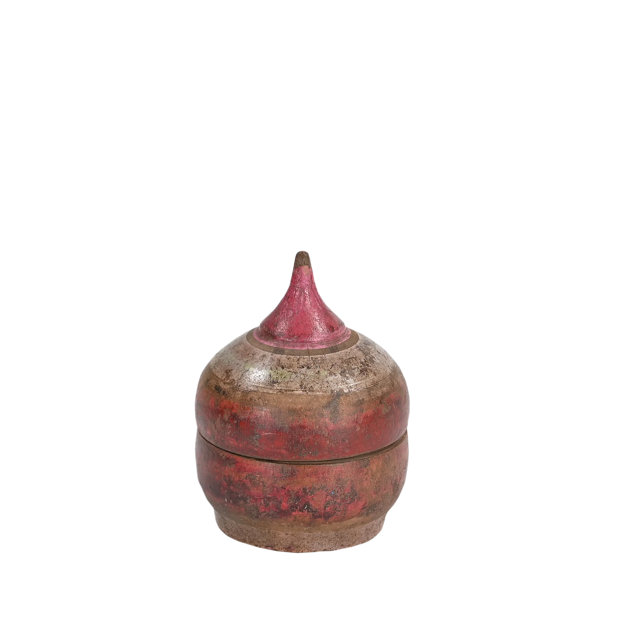 old Tikka box #1