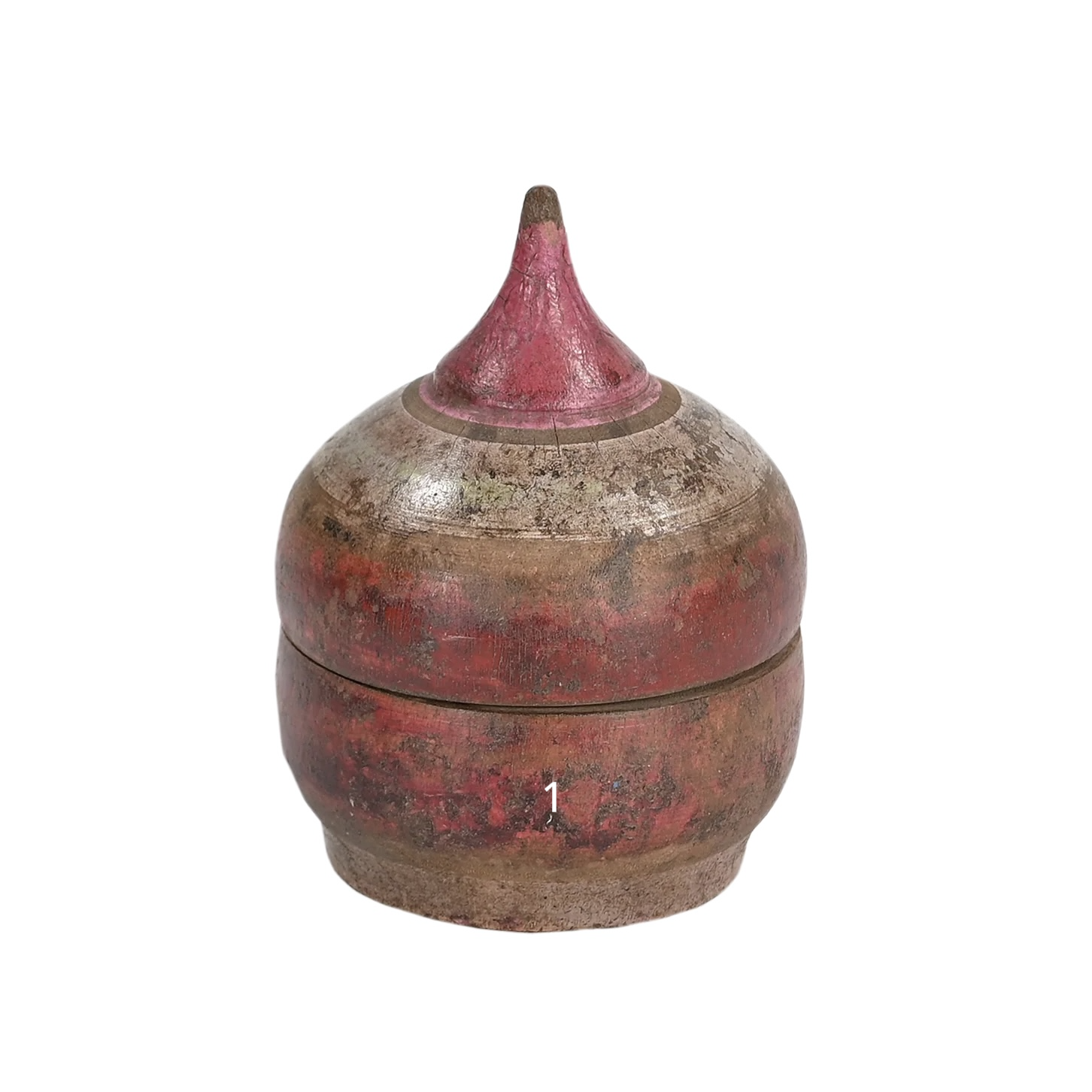 old Tikka box