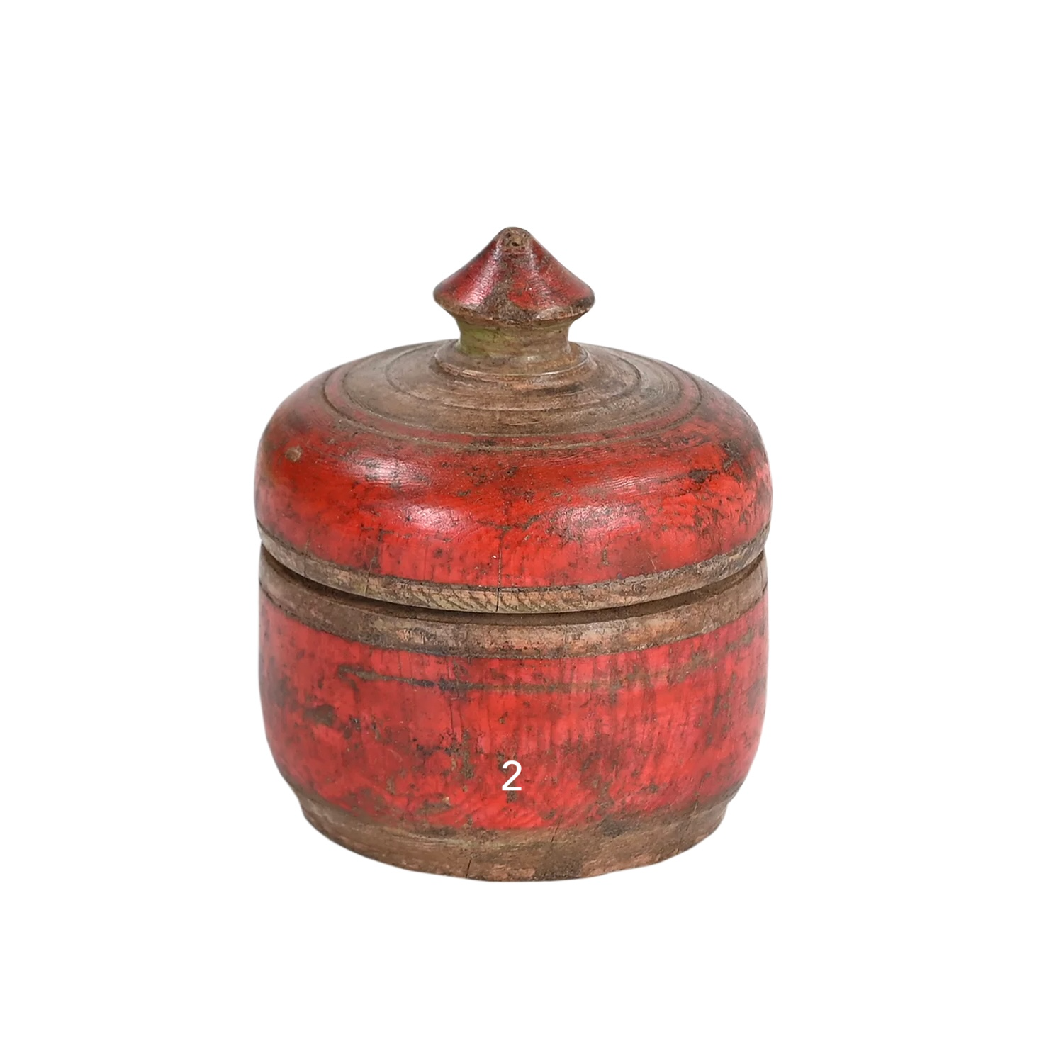 old Tikka box