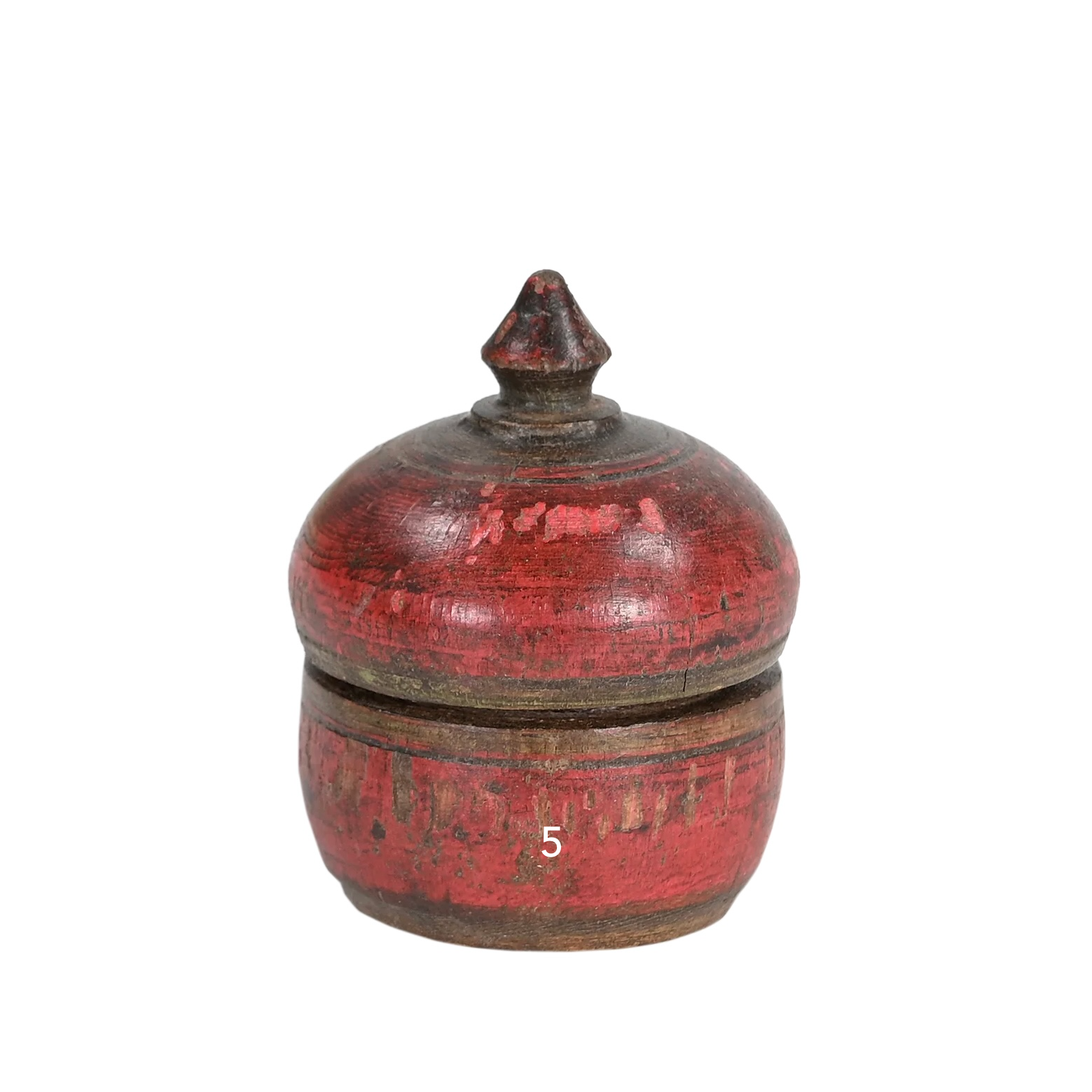 old Tikka box