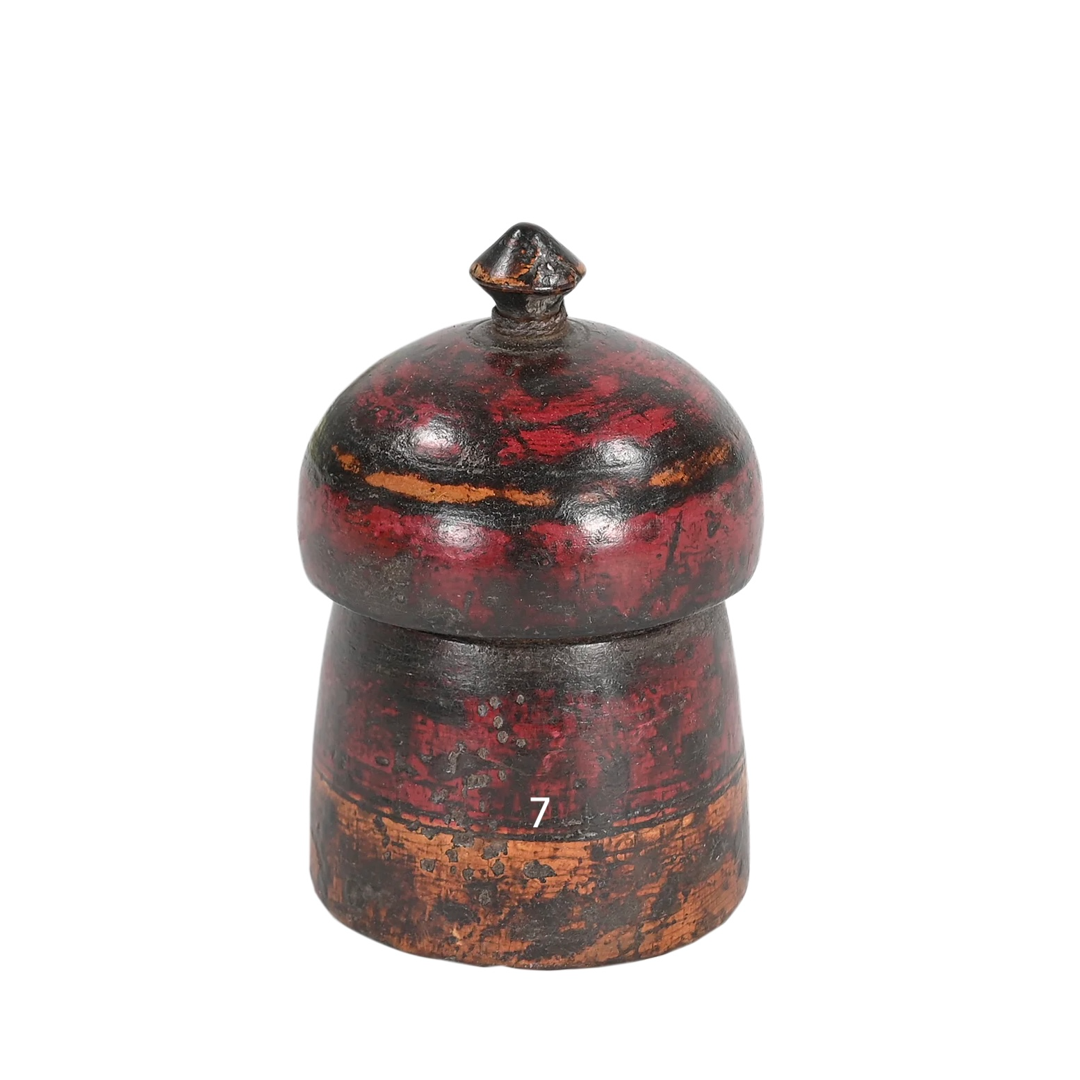 old Tikka box