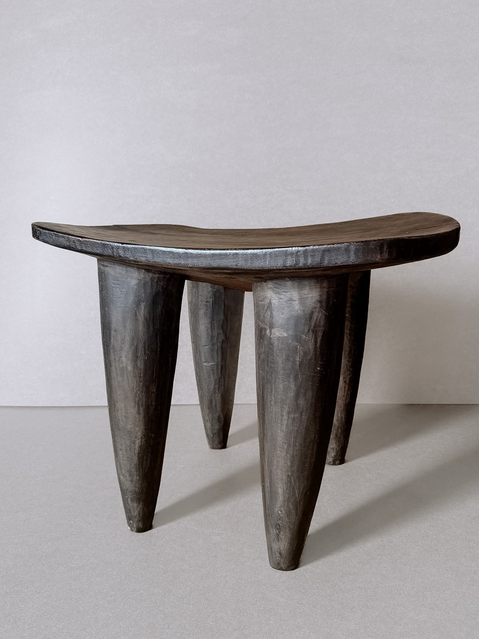 traditional Senufo stools