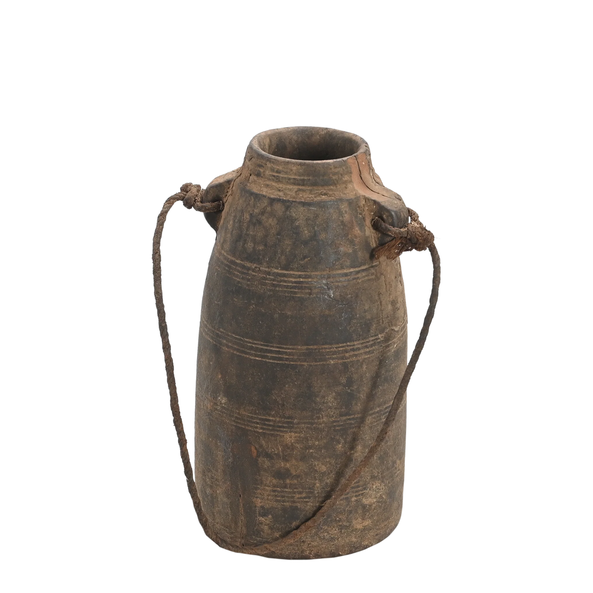 old wooden vessel #3