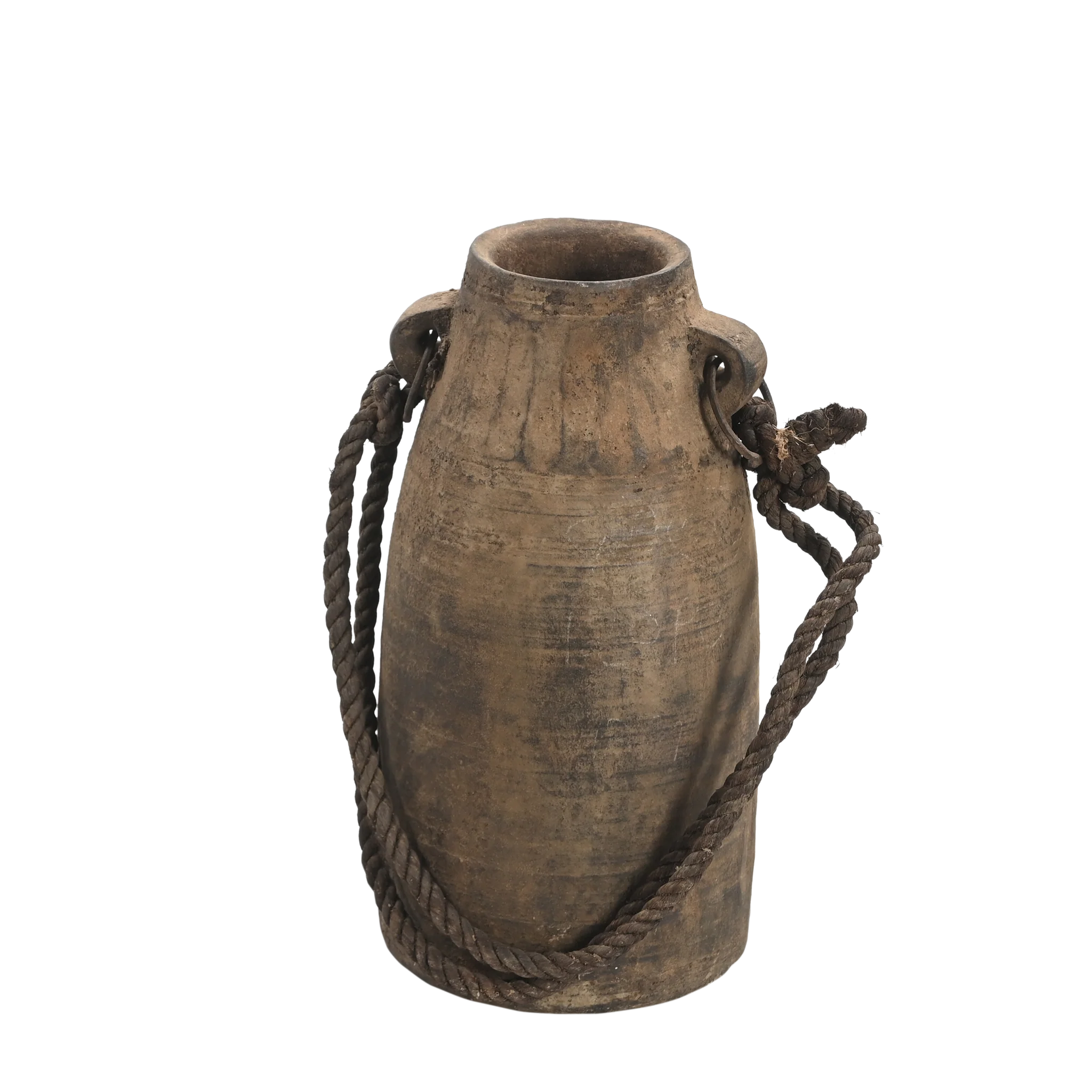 old wooden vessel #4