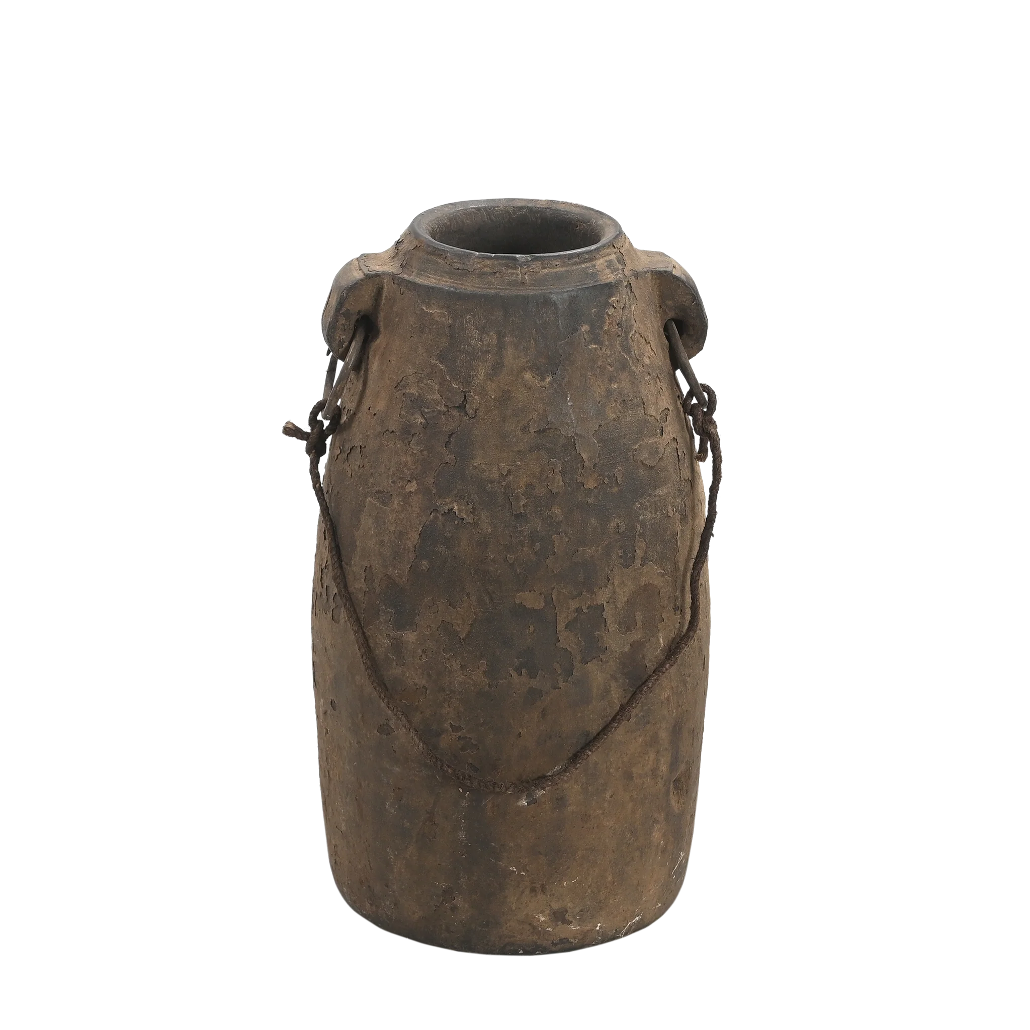 old wooden vessel #5