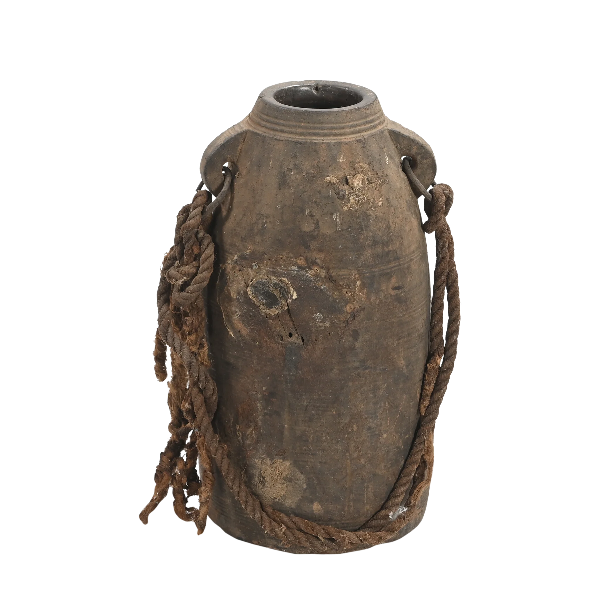 old wooden vessel #6