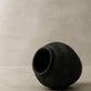 Old Chinese dark pot #6