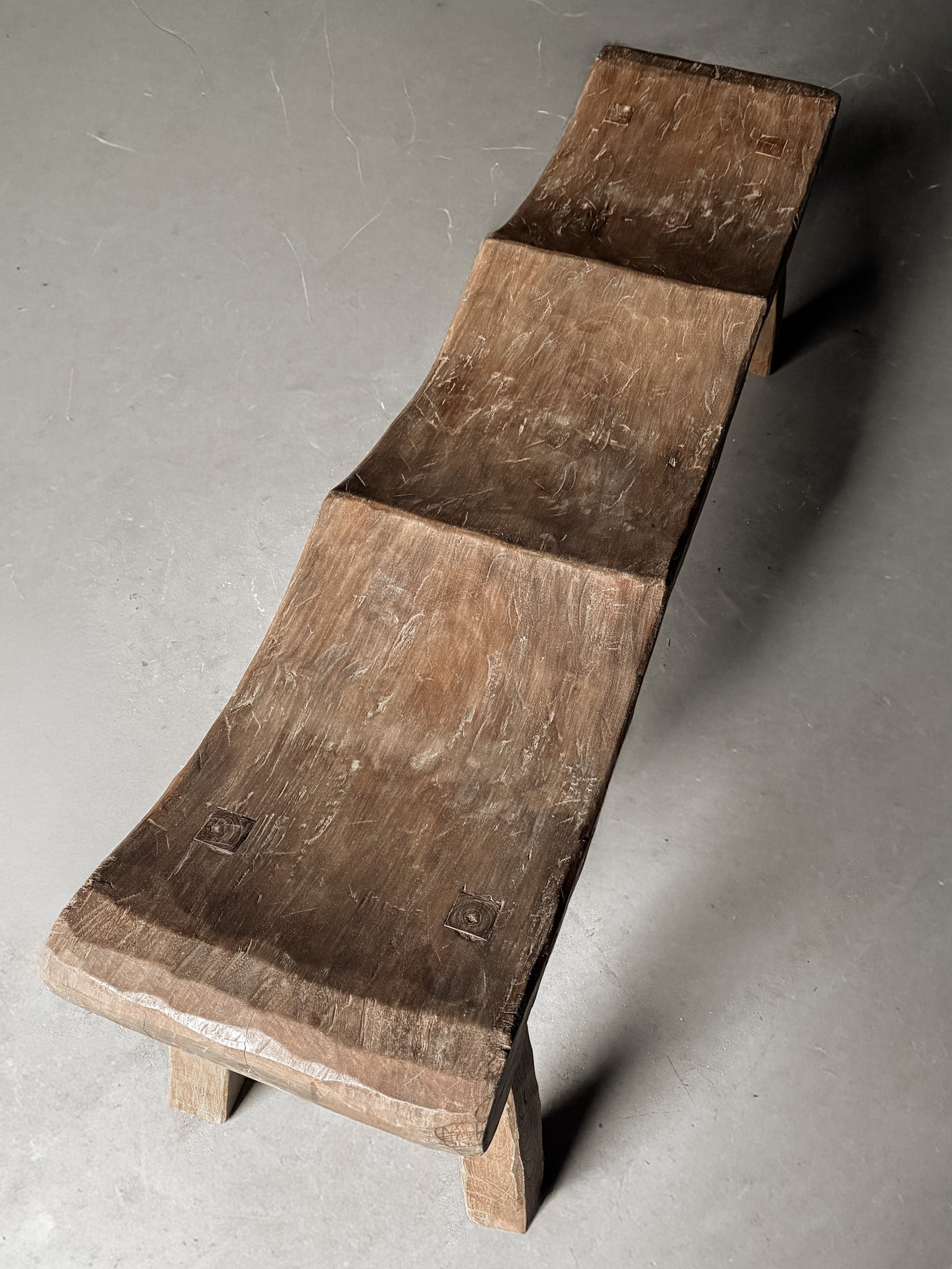 the contour bench