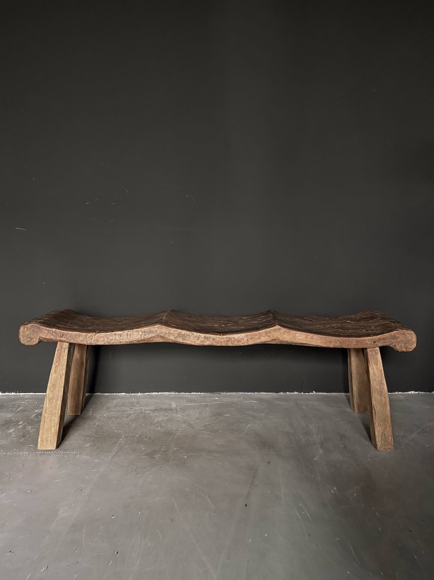 the contour bench
