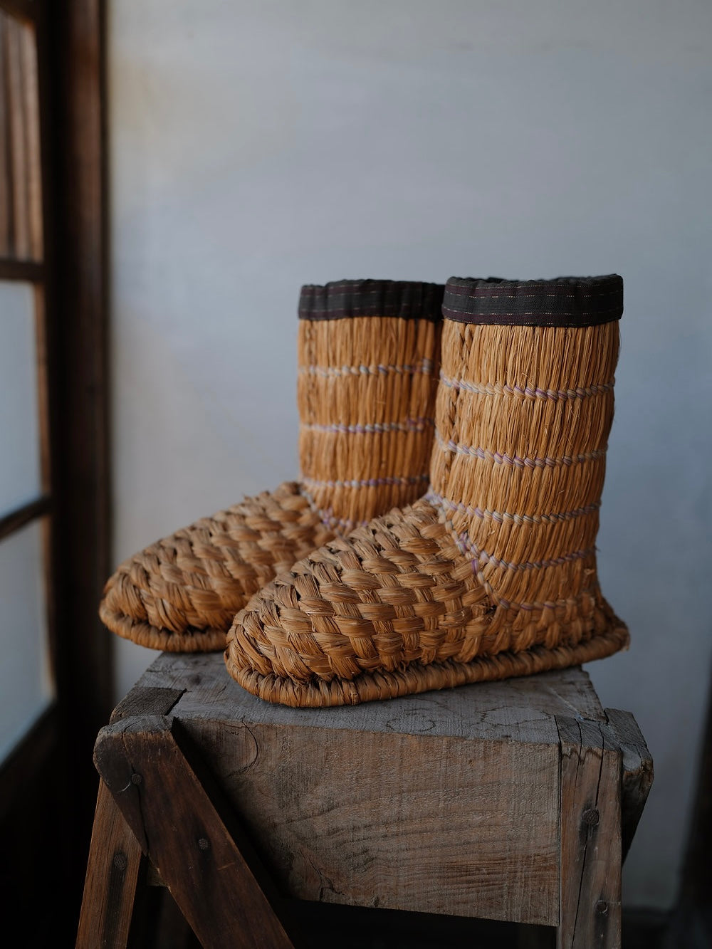 Vintage Schneestiefel