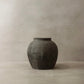 Old Chinese dark pot #1
