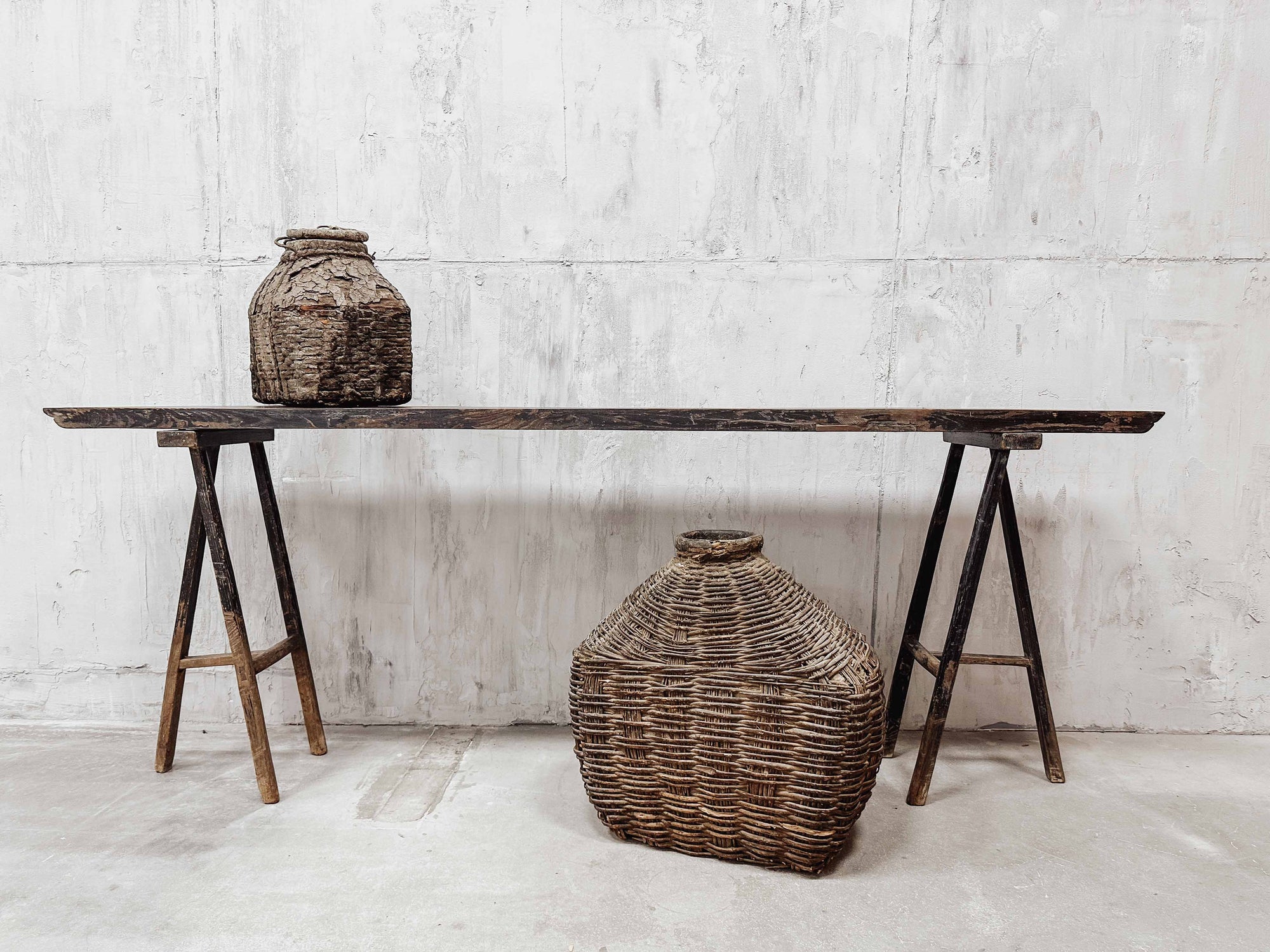 Old loam basket #9