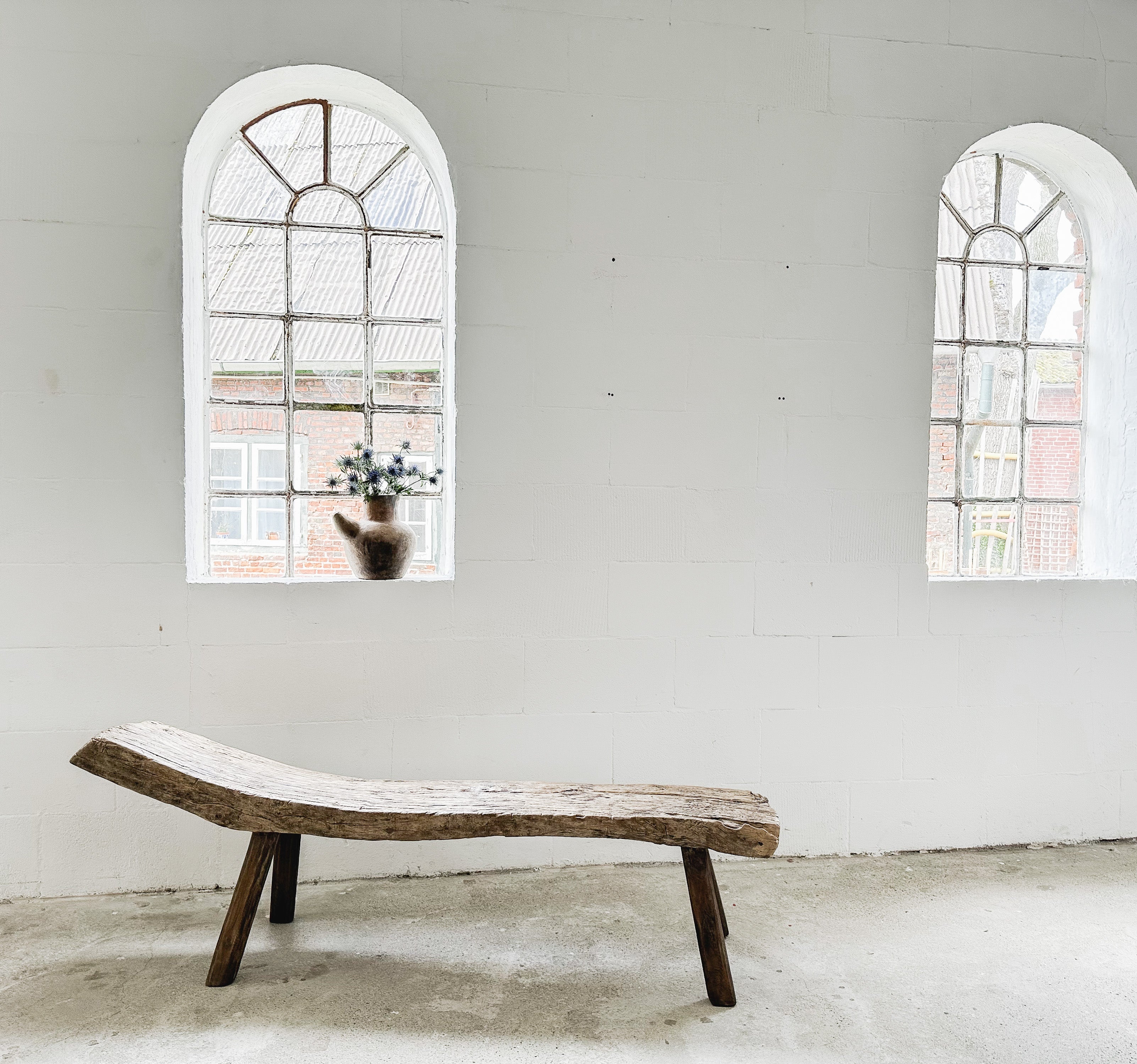 The primitive bench #2