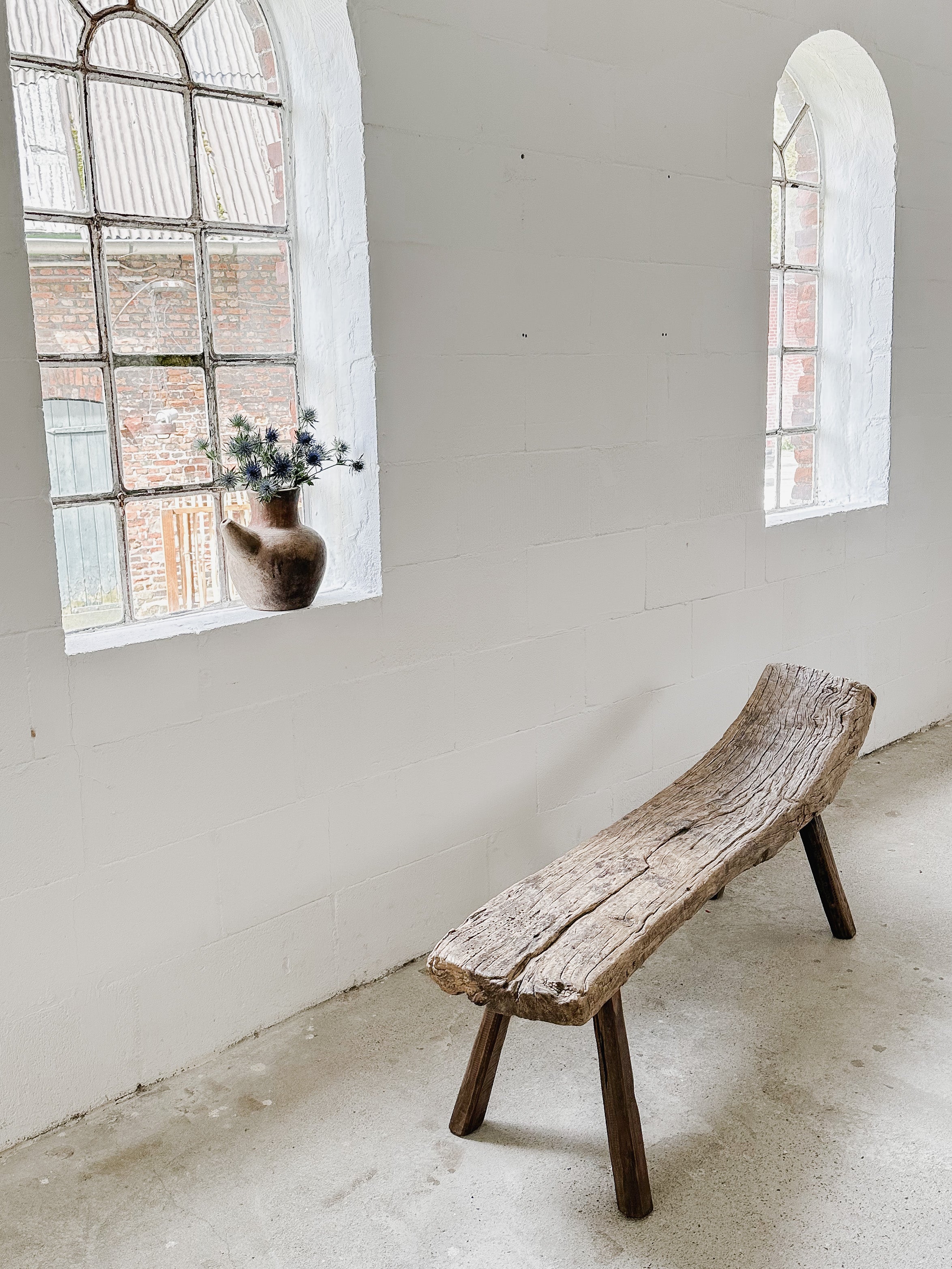 The primitive bench #2