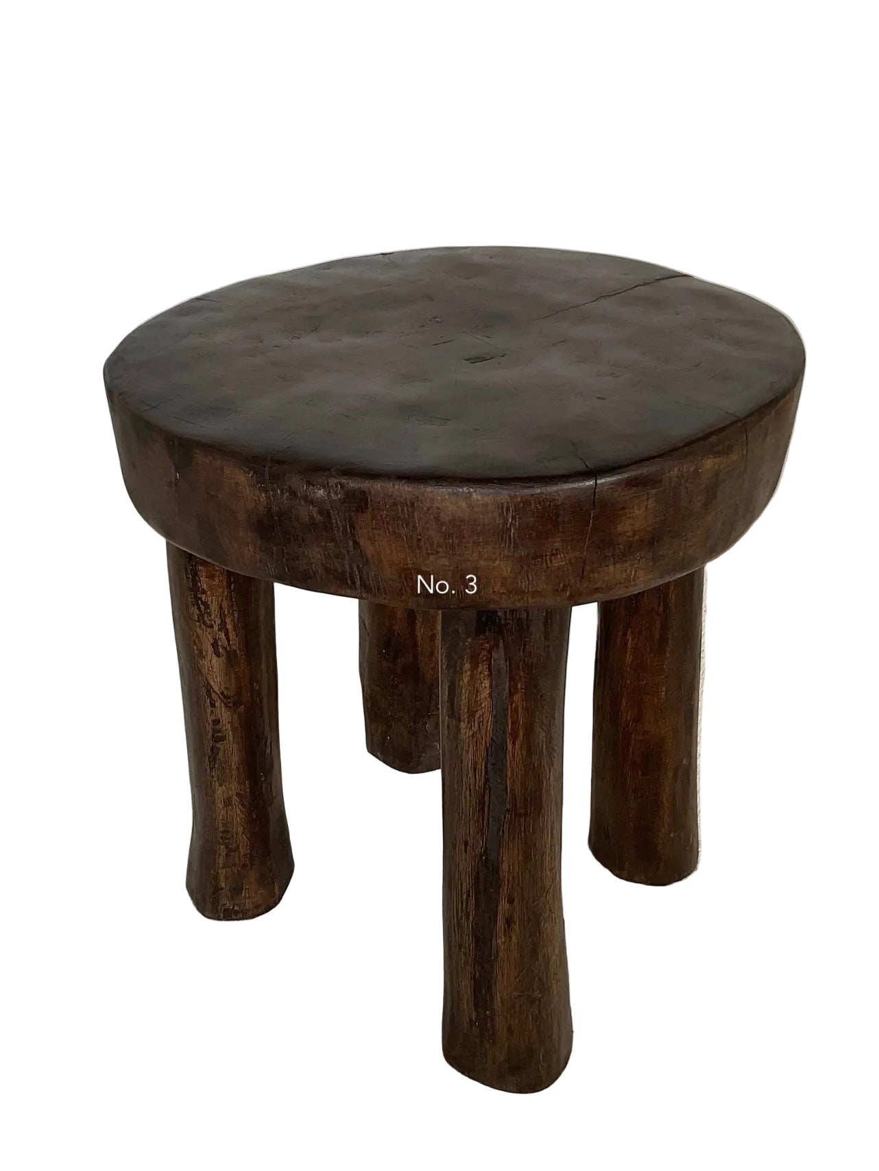 round stool Burkina Faso
