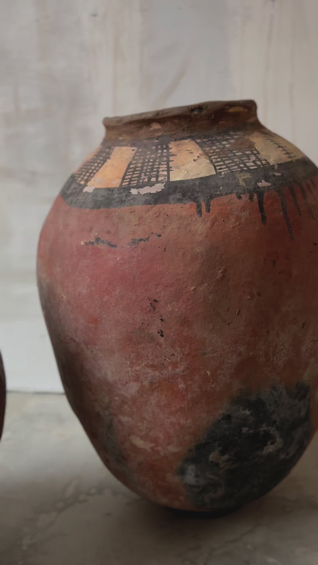 Old Hausa pot #1