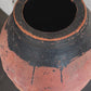 antique olive pot XXL