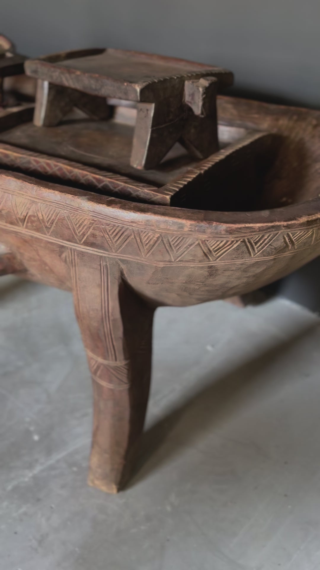 Ethiopian Jinka bowl