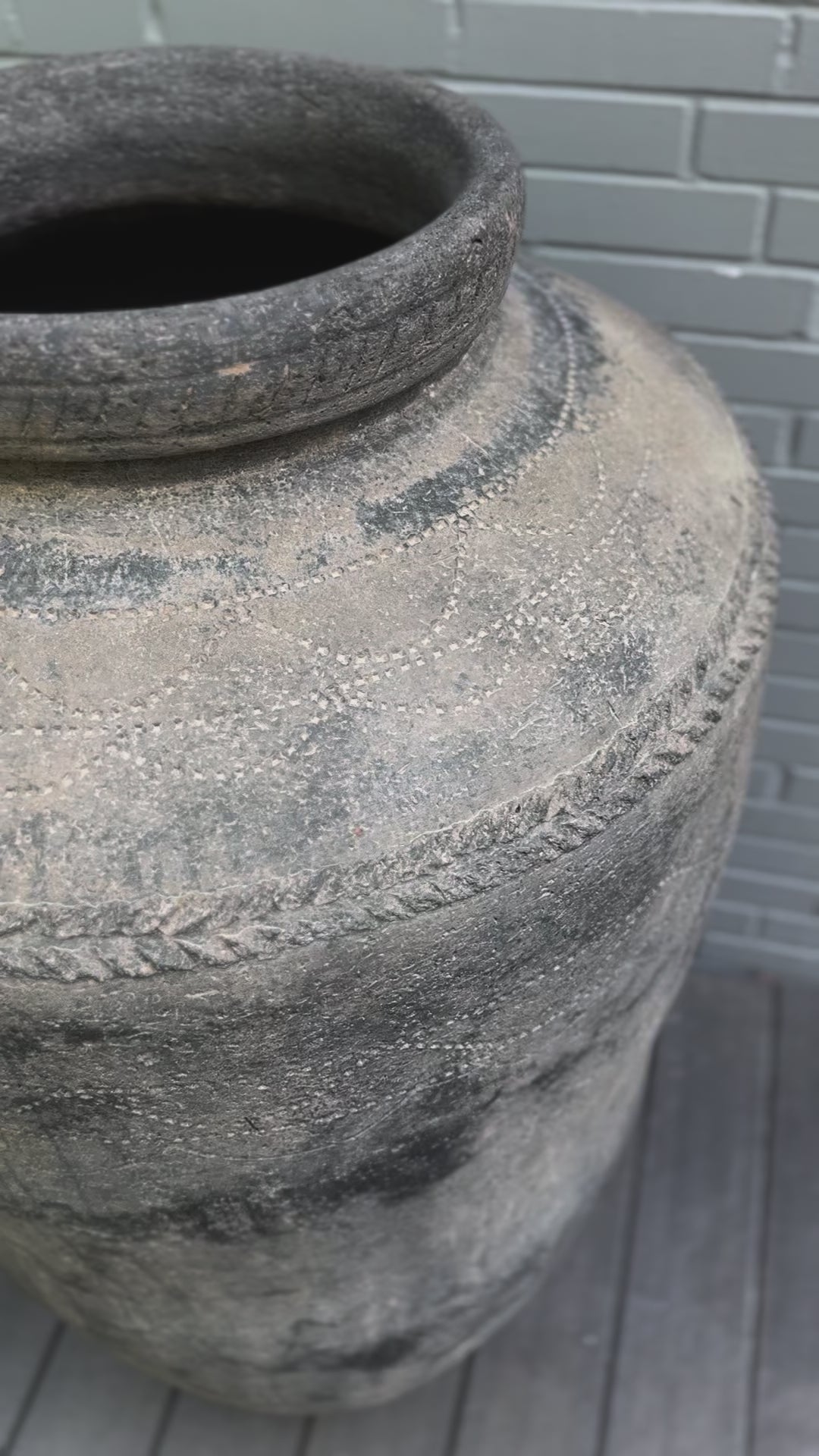 old floor vase xxl