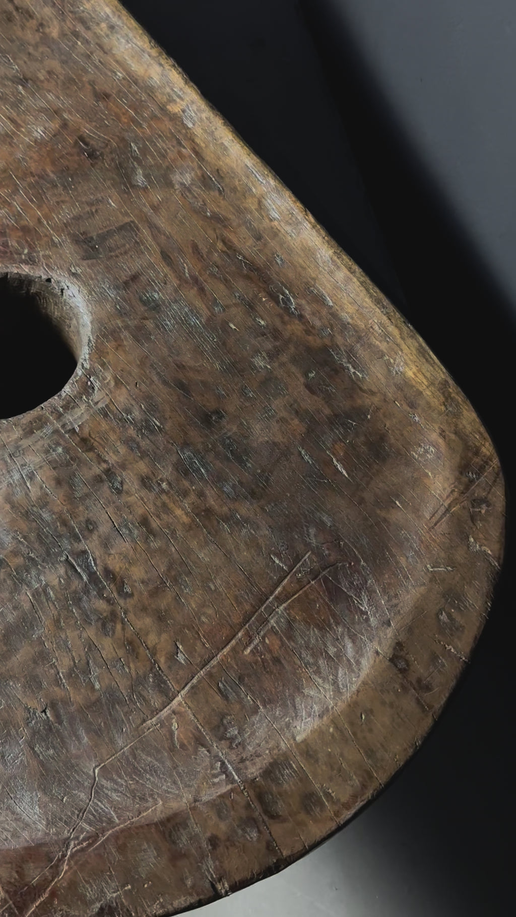 original Naga grinder table