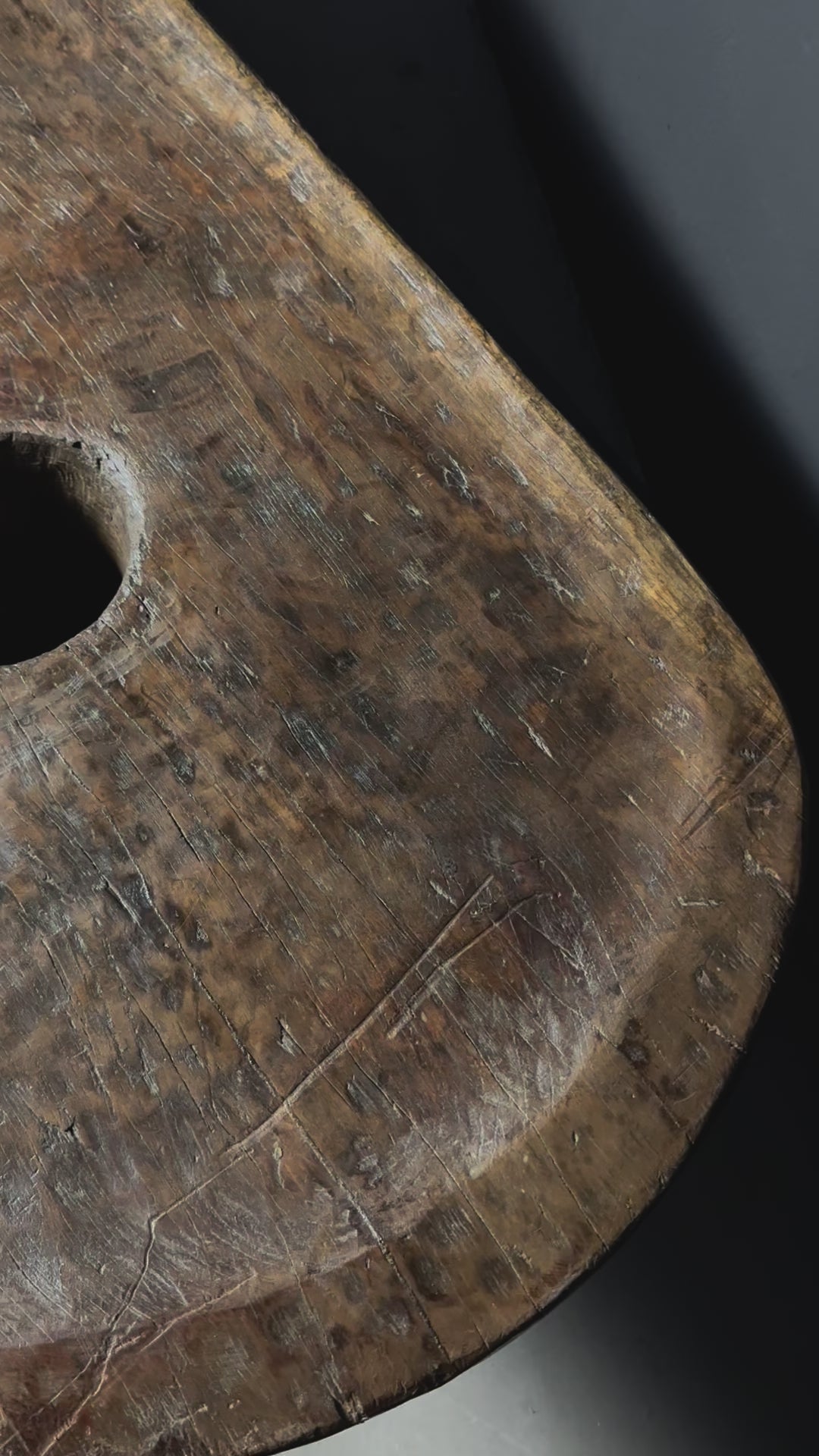 original Naga grinder table