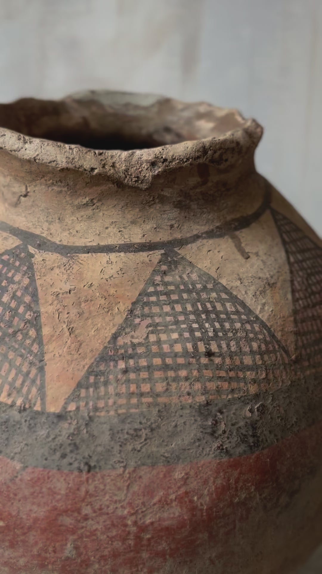 Old Hausa pot #3