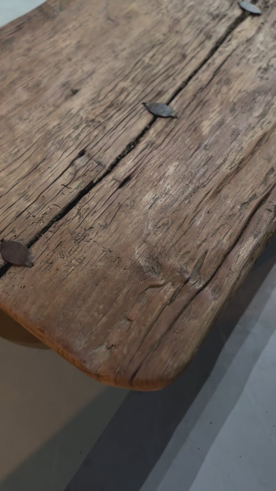 antique Nagaland Coffee Table #2