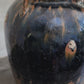 old Chinese urn vase