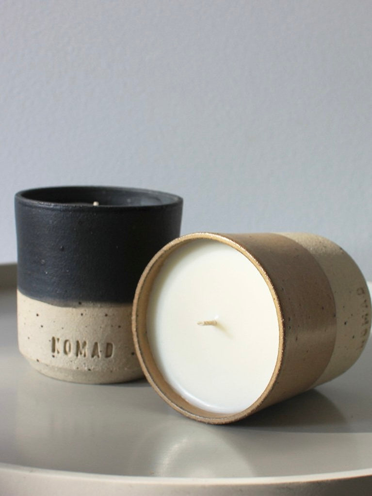ethereal soy wax candle