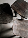 traditional Senufo stools 