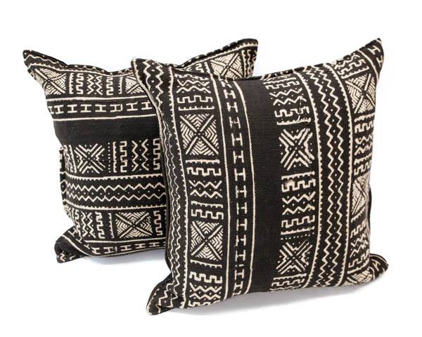 Mud Cloth Kissenhülle