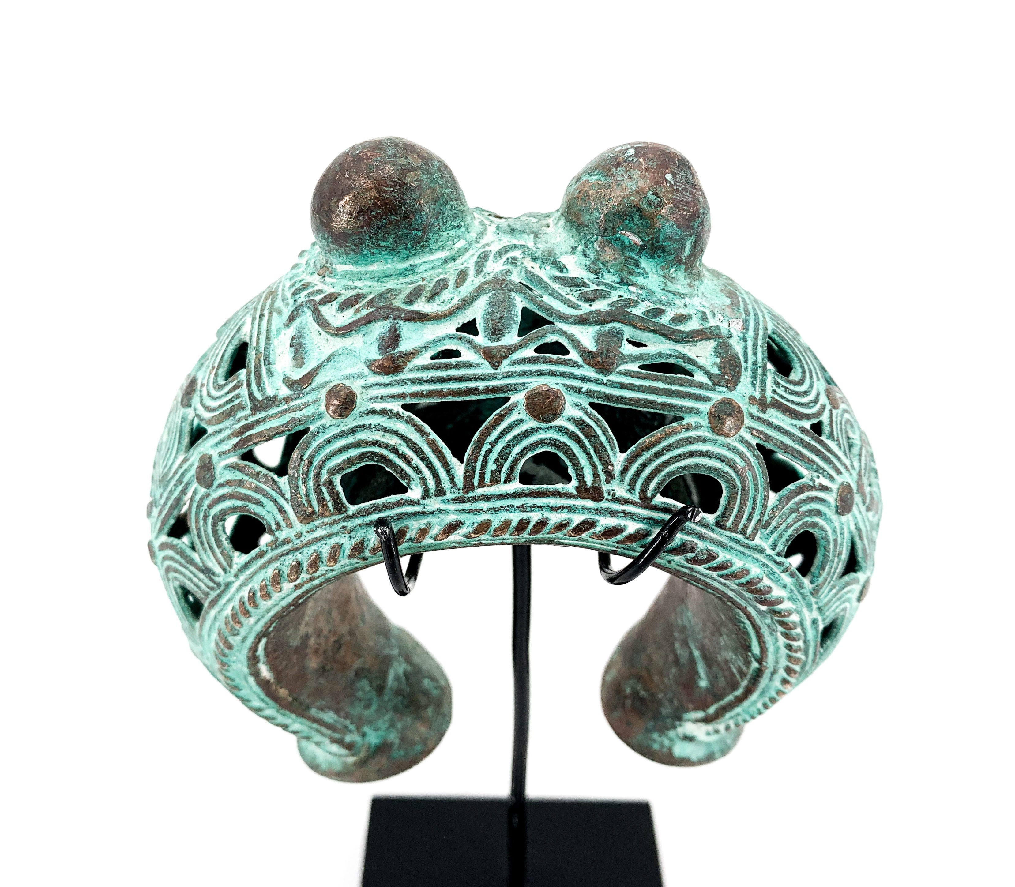 Bronze Bangle - Mo's Interior Art