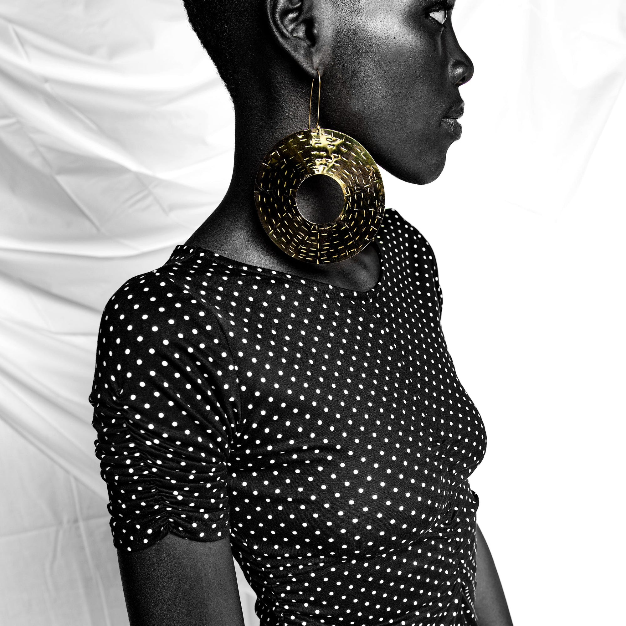 Earrings Maya