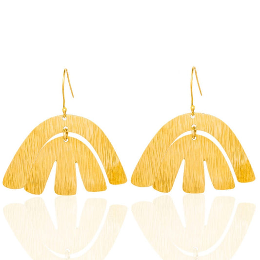 Earrings Dhamani