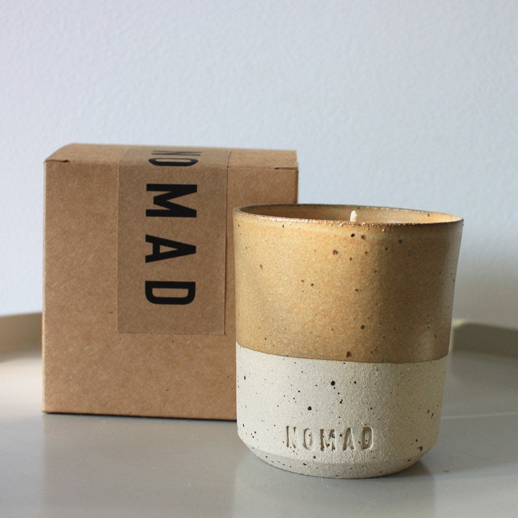 ethereal soy wax candle