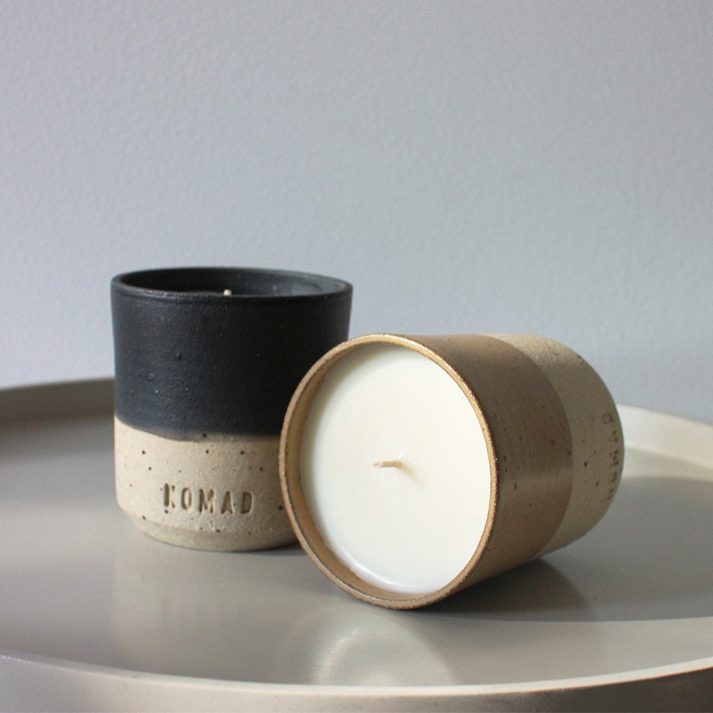 ethereal soy wax candle