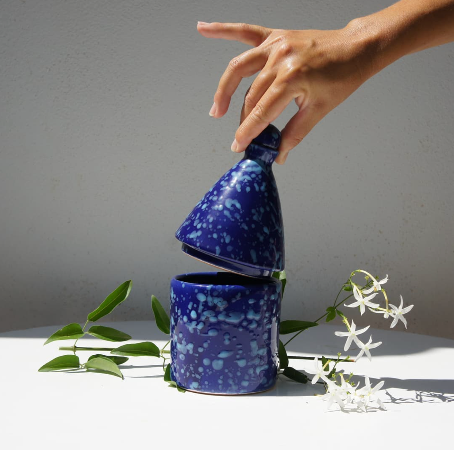 Scented candle Trullo Apulia 