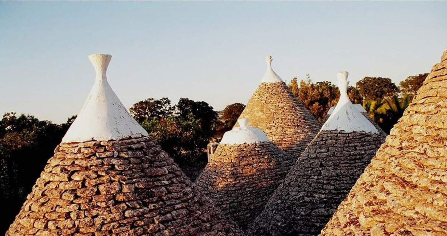 Duftkerze Trullo Apulien