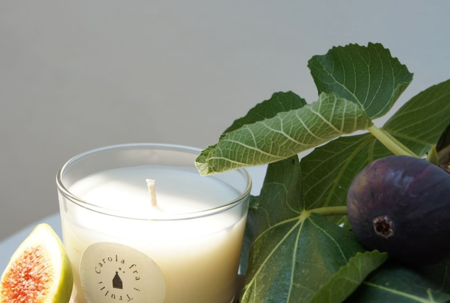 Scented candle Trullo Apulia 