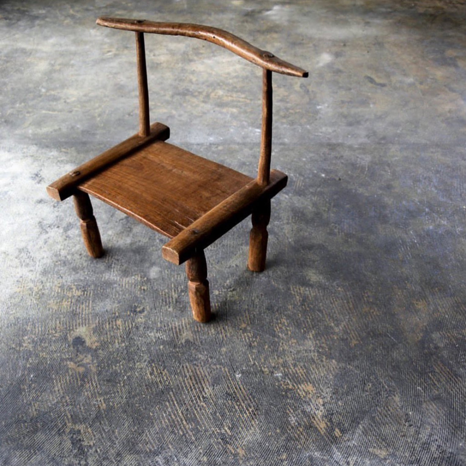 Baoulé chair