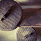 Holz Topf mit Deckel - Mo's Interior Art