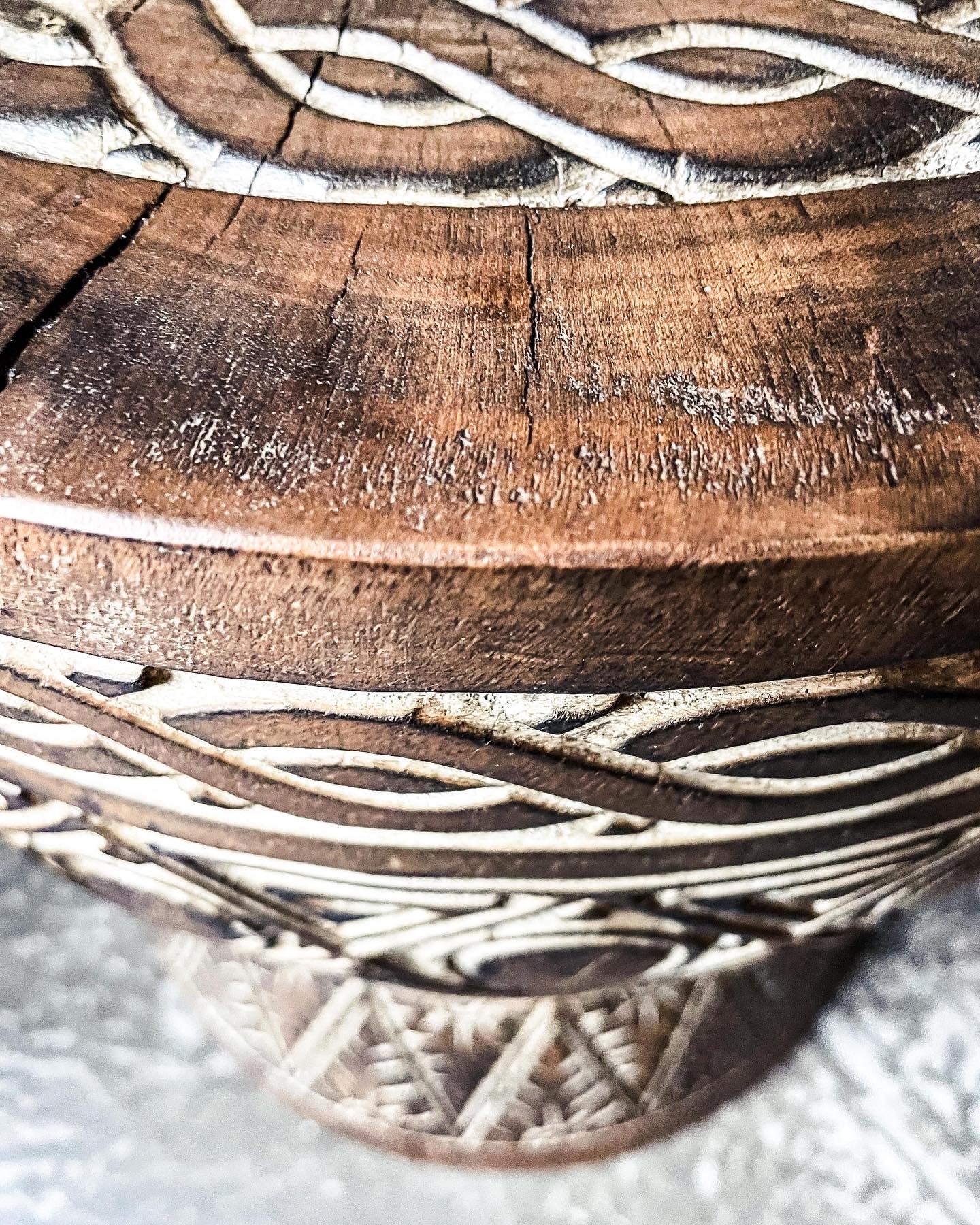 Side table Tribal