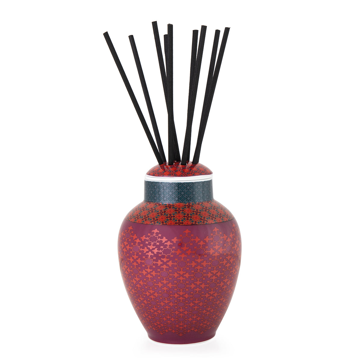 Fragrance diffuser porcelain