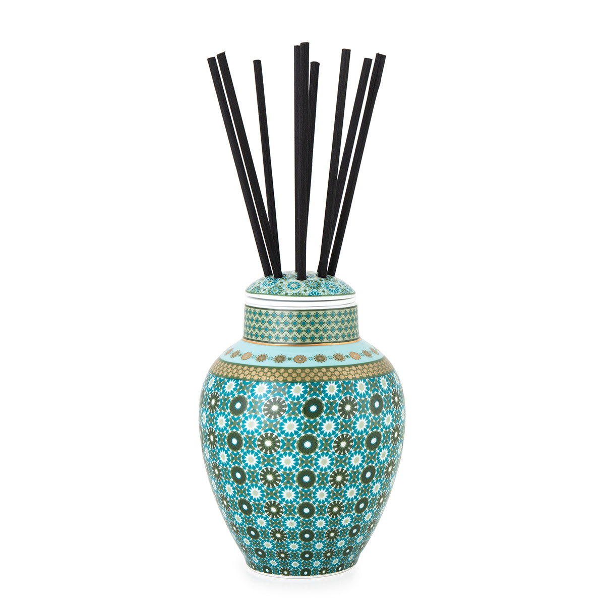 Fragrance diffuser porcelain