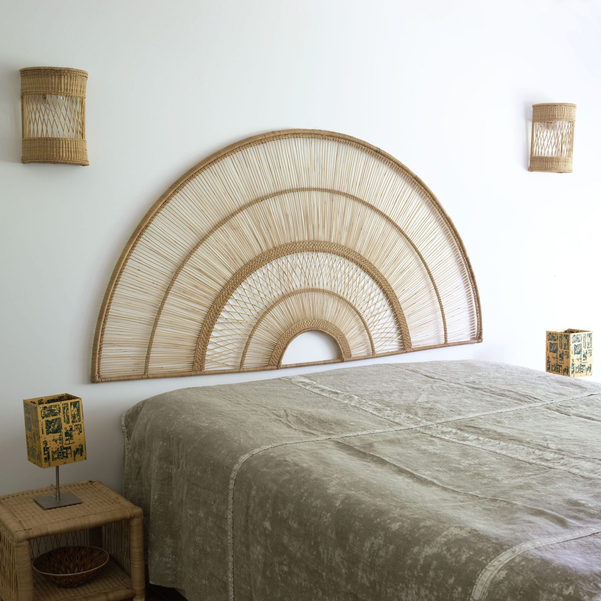 Head piece / wall decor Malawi