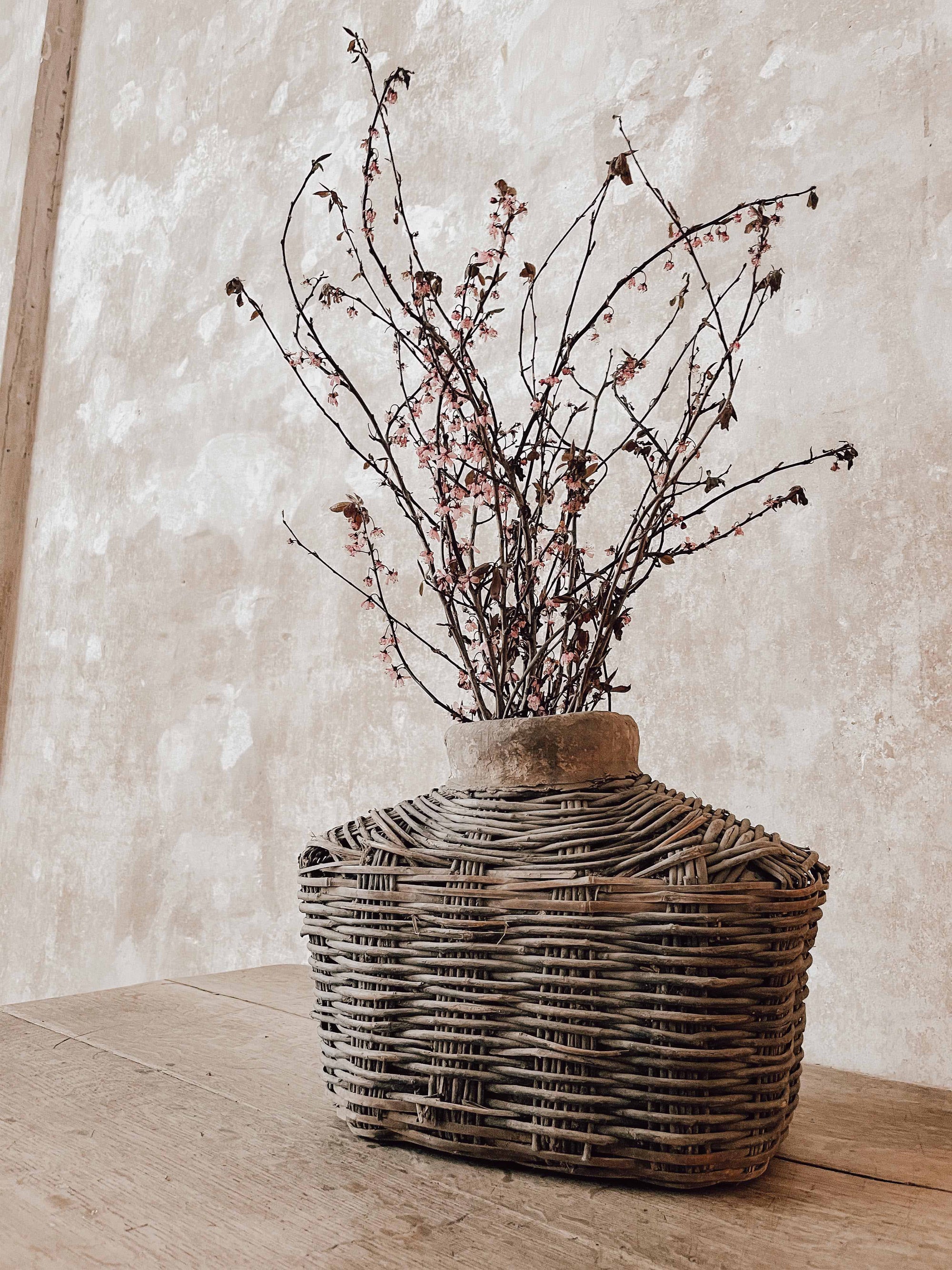 Old loam basket #5